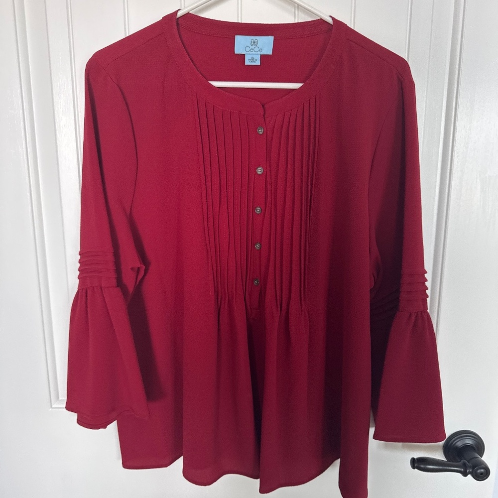 CeCe Blouse
